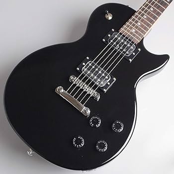 Busker's エレキギター レスポール BUSKER'S BLC-500 BLK レスポールカスタム ステンレスフレット
